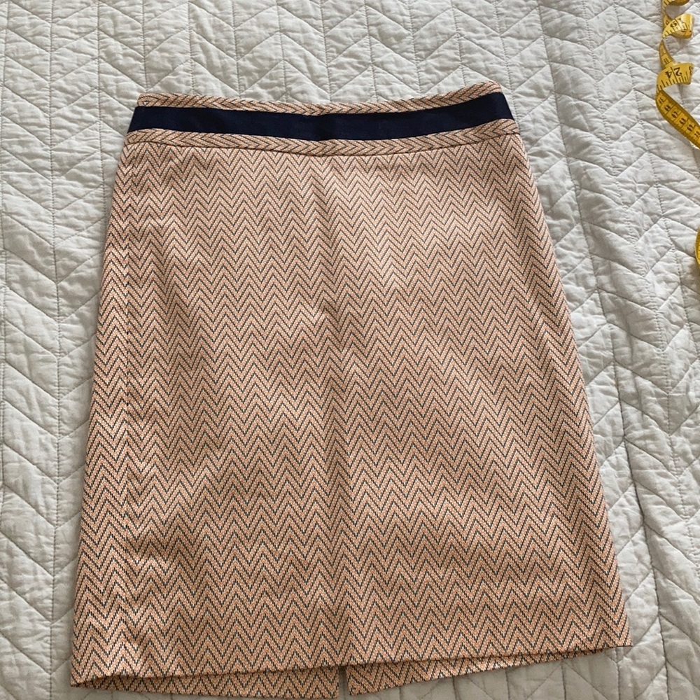 Pencil skirt